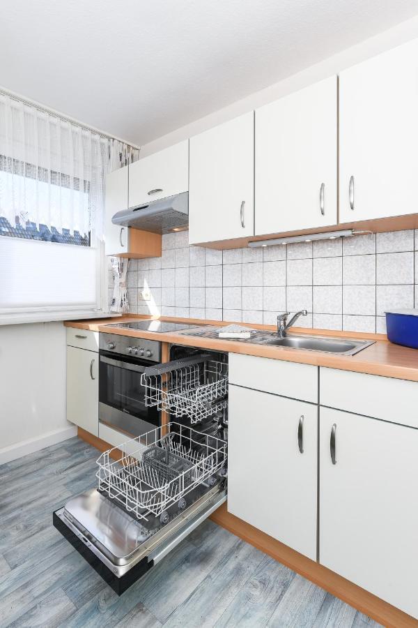 Ferienwohnung Im Haus Weinstock เอเซินส์ ภายนอก รูปภาพ