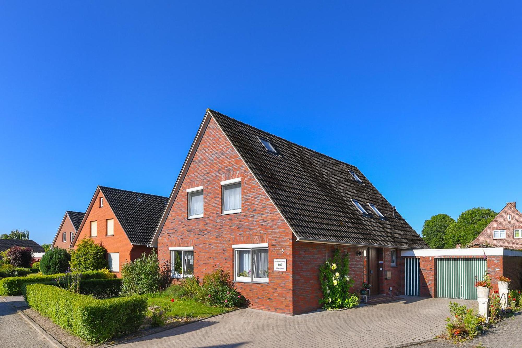 Ferienwohnung Im Haus Weinstock เอเซินส์ ภายนอก รูปภาพ
