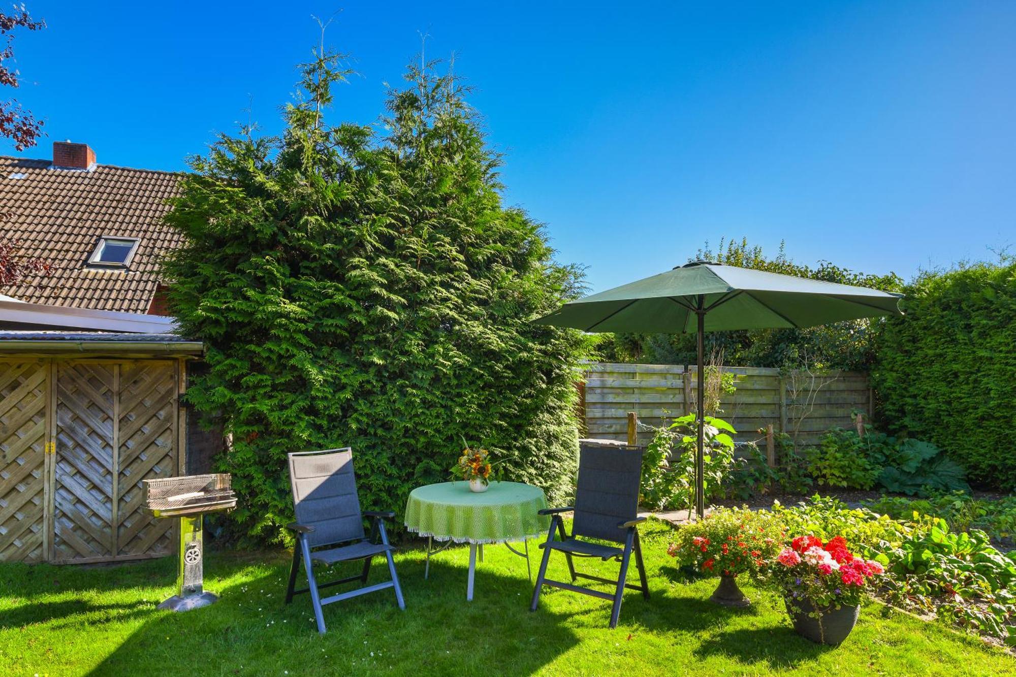 Ferienwohnung Im Haus Weinstock เอเซินส์ ภายนอก รูปภาพ